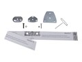 Ergotron LX Arm Grommet Mount for WorkFit-T TL, 98-017, 32244202, Mounting Hardware - Miscellaneous