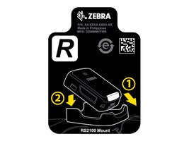 Zebra Technologies International SG-RS2X-HMTRA-01               Main Image from Front