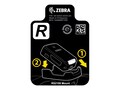 Zebra RS2100 HAND MOUNT WITH EMBEDDED TRIGGER RIGHT HAND 1SIZE FITS ALL, SG-RS2X-HMTRA-01              , 42019157, Mounting Hardware - Miscellaneous