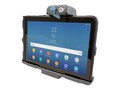 Gamber-Johnson Samsung Galaxy Tab Active Pro Vehicle Docking Station with Cigarette L , 7160-1418-20, 38320940, Charging Stations