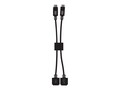 Marshall Electronics Marshall Electronics CV620-CABLE-07 8-Pin RS-232 to RJ-45 Adapter Cable, CV620-CABLE-07, 41144147, Camera & Camcorder Accessories