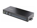 StarTech.com 16-Port Mountable Industrial USB 5Gbps Hub w Power Adapter, Metal Enclosure, ESD Protection, TAA, S5G16AINDS-USB-A-HUB , 41811591, USB & Firewire Hubs StarTech.com 16-Port Mountable Industrial USB 5Gbps Hub w Power Adapter, Metal Enclosure, ESD Protection, TAA, S5G16AINDS-USB-A-HUB , 41811591, USB & Firewire Hubs