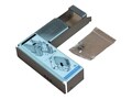 Edge 2.5 to 3.5 Dell Adapter, PE253929, 34495283, Drive Mounting Hardware