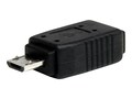 StarTech.com MicroUSB to MiniUSB 2.0 Adapter (M-F), UUSBMUSBMF, 10008461, Adapters & Port Converters