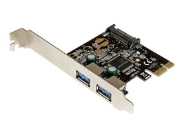 StarTech.com PEXUSB3S23 Main Image from Left-angle
