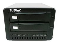 Buslink Media U32-40TB2G2 Main Image from Front Buslink Media U32-40TB2G2 Main Image from Front