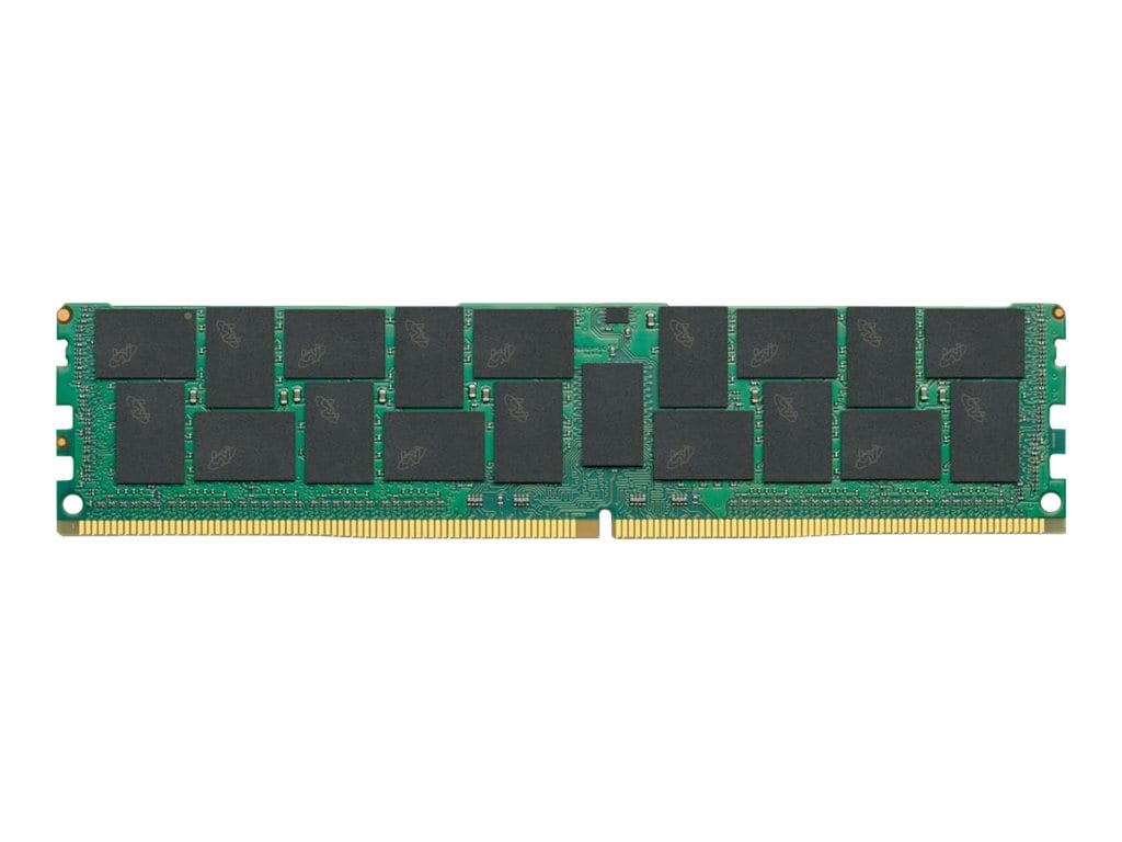 Micron Ddr4 Lrdimm 3ds Std 128gb 8rx4 2933 Mta144asq16g72lsz 2s9e1