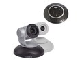ConferenceSHOT Basic 1 AV Bundle for North America (Silver & Black), 999-9995-500, 36427356, Video Conference Room Hardware
