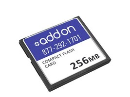 AddOn MEM2800-256CF-AO Main Image from Left-angle