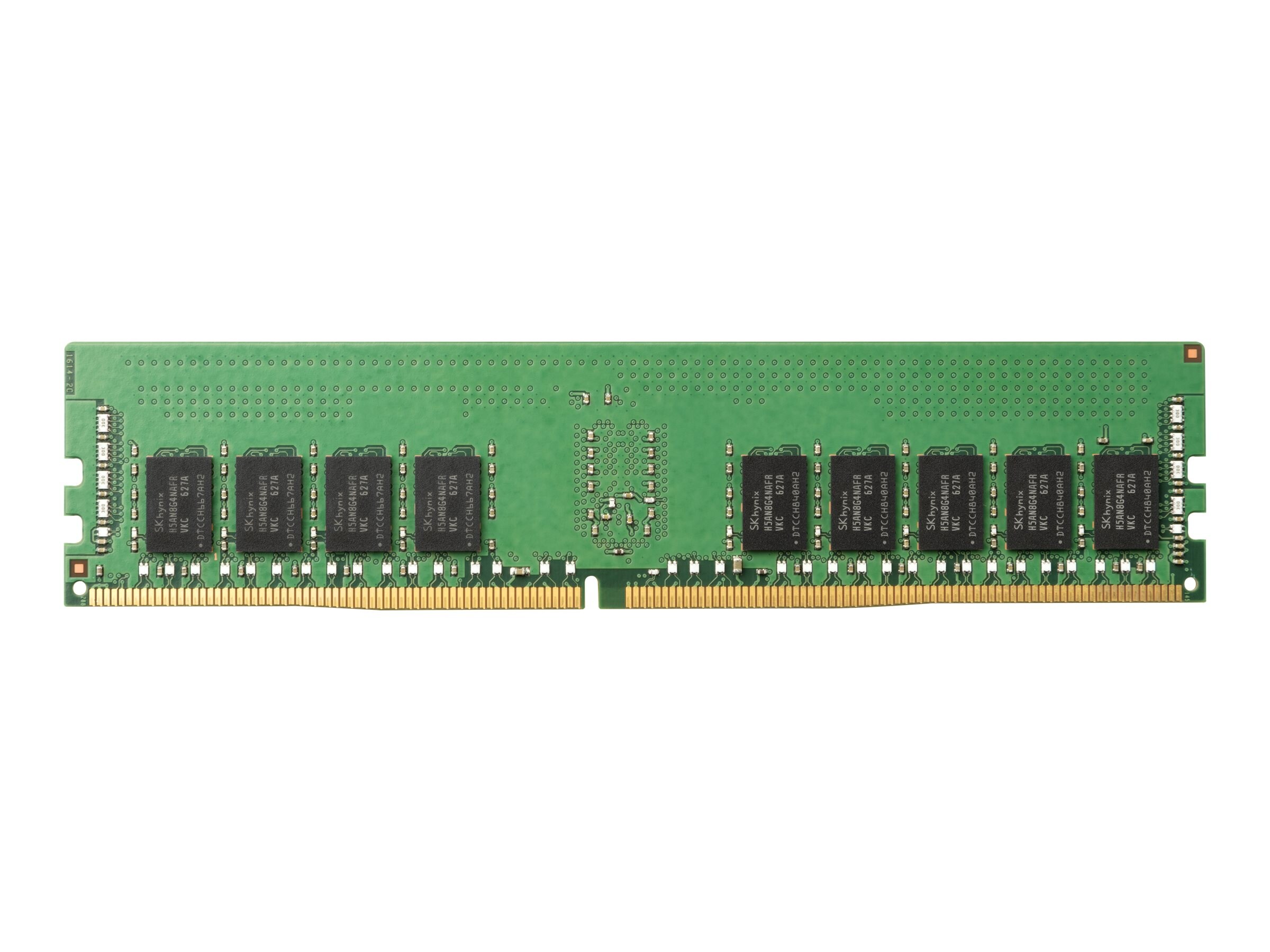 HP 8GB DDR4 SDRAM Memory Module (5YZ56AA)