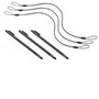 Zebra Stylus Elastic Tether for MC55, 3-Pack, STYLUS-00003-03R, 11987550, Pens & Styluses