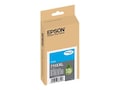 Epson Cyan XXL Ink Cartridge, T711XXL220, 13758822, Ink Cartridges & Ink Refill Kits - OEM Epson Cyan XXL Ink Cartridge, T711XXL220, 13758822, Ink Cartridges & Ink Refill Kits - OEM