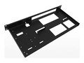 Traxx Solutions TRAXX TRX-1U-M2A RACK MOUNT KITCPNT MERAKI MX68 SERIES COMPATIBLE, TRX-1U-M2A, 41525277, Rack Mount Accessories