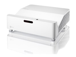 Optoma Technology ZH430UST                       Main Image from Right-angle