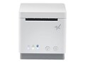 Star Micronics mC-Print2 Thermal USB Ethernet CloudPRNT 3.93ips 2.16 Printer - White w  Cutter & Power Supply, 39652010, 36214730, Printers - POS Receipt
