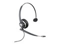 HP Poly EncorePro HW710 Monaural Corded Headset, 805H7AA#ABA, 41755387, Headsets (w/ microphone)
