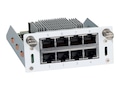 Sophos Corp. 8-Port GbE Copper FleXi Port Module for SG XG, SGIZTCHC8, 33672516, Network Device Modules & Accessories