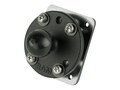 Ram Mounts UNPKD. RAM BALL W  BACKING PLA, RAM-B-202-225-2U              , 41926436, Rack Mount Accessories