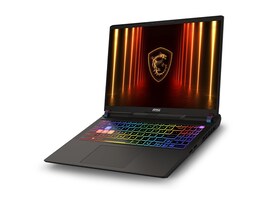 MSI Computer VECTOR16HXA2058                Main Image from Right-angle