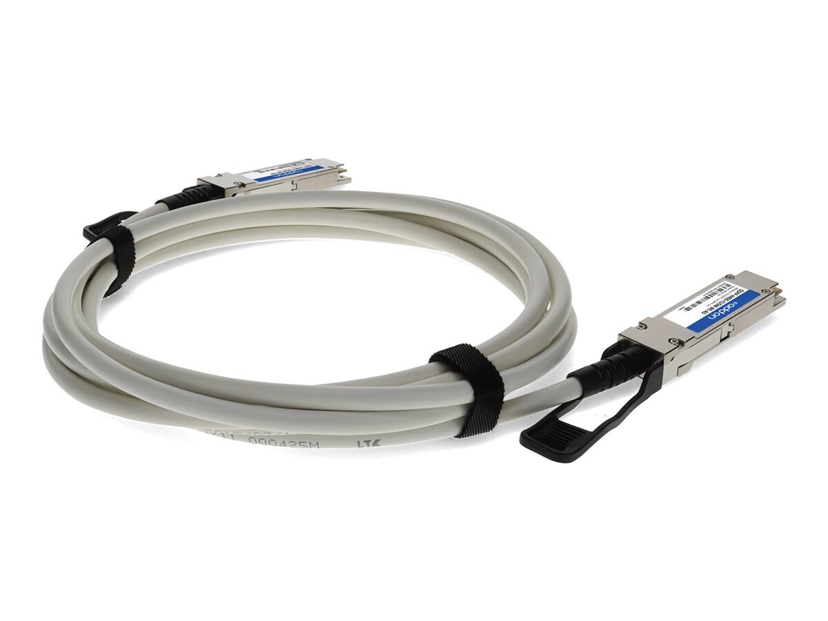 AddOn Juniper Networks QFX-QSFP-DAC Compatible Direct Attach Cable - Thumbnail 2