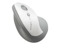 Kensington Pro Fit Ergo Vertical Wireless Mouse, Gray, K75520WW, 37415787, Mice & Cursor Control Devices