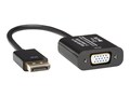 Tripp Lite DisplayPort 1.2 to VGA M F 1920 x 1200 1080p Active Converter, Black, 6, P134-06N-VGA-V2, 31609231, Adapters & Port Converters Tripp Lite DisplayPort 1.2 to VGA M F 1920 x 1200 1080p Active Converter, Black, 6, P134-06N-VGA-V2, 31609231, Adapters & Port Converters