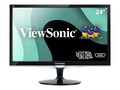 ViewSonic 23.6 VX2452MH Full HD LED-LCD Monitor, Black, VX2452MH, 16186604, Monitors