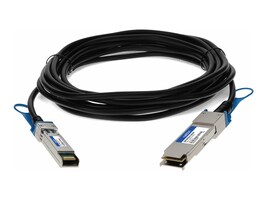 AddOn QSFP-SFP25G-CU-2M-AO Main Image from Front