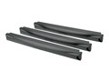 Tripp Lite Blanking Panel Kit, 1U, (50) Pieces, SR1UPANEL50, 8879970, Rack Mount Accessories