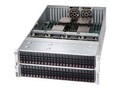 Supermicro SuperServer 4047R 3U RM Xeon E5-4600 Family Max.768GB DDR3 48x2.5HS SAS SATA Bays 2x10GbE 1620W RPS, SYS-4047R-7JRFT, 15241982, Servers