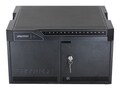Ergotron Tablet Management Desktop 16 for Samsung Galaxy Tab Active, DM16-1015-1, 19019203, Charging Stations