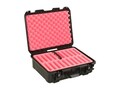 Perm-A-Store ATA Waterproof 20 Hard Drive Foam Carrier, 07-039002, 16551544, Carrying Cases - Other