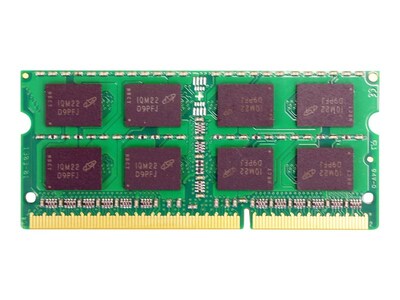 VisionTek 8GB PC3-14900 204-pin DDR3 SDRAM SODIMM, 900849, 31431532, Memory