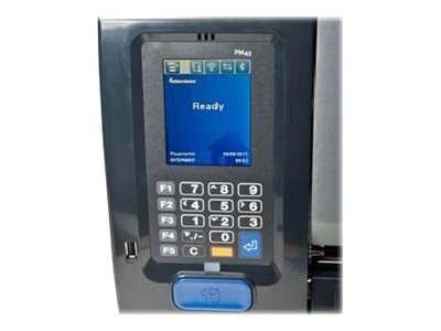 intermec pm43 printer