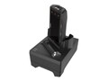 Zebra Single-Slot USB Charging Cradle for WT6000, CRD-NGWT-1S1BU-01, 32988762, Bar Coding Accessories