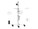 Compulocks MCRSTDW105GA8SW Image 2 from Right-angle