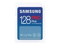 Samsung 128GB PRO Plus Full Size UHS-I U3 SDXC Card , MB-SD128S/AM, 41698628, Memory - Flash