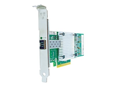 Axiom 1-Port 10Gbs SFP+ PCIe x8 NIC, SFN5152F-AX, 31091890, Network Adapters & NICs Axiom 1-Port 10Gbs SFP+ PCIe x8 NIC, SFN5152F-AX, 31091890, Network Adapters & NICs