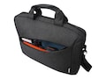 Lenovo 15.6 Casual Laptop Toploader T210, Black, GX40Q17229, 34712428, Carrying Cases - Notebook