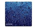 Allsop Raindrop Mouse Pad Blue, 30182, 11000778, Ergonomic Products