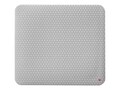 3M Precise Mouse Pad w  Non-Skid Backing, Battery Saving Design, Gray, MP114-BSD1, 34098464, Ergonomic Products