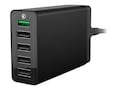 4Xem 40W Power Cord with 5 USB-A Charging Ports , 4XPOWER5USB, 41188766, AC Power Adapters (external) 4Xem 40W Power Cord with 5 USB-A Charging Ports , 4XPOWER5USB, 41188766, AC Power Adapters (external)