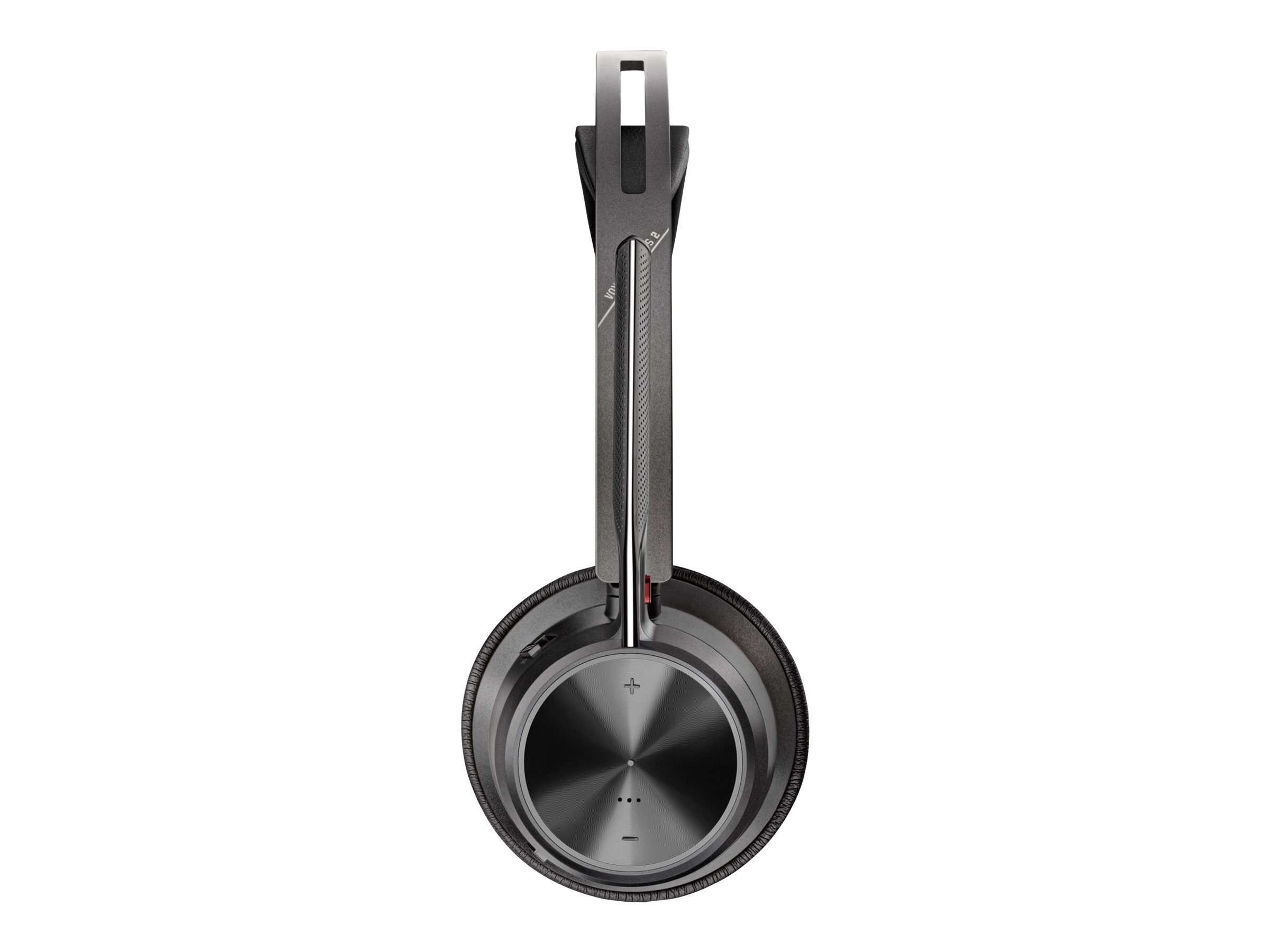 HP Poly Voyager Focus 2 USB-C-C Headset w USB-C A Adapter