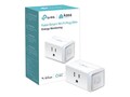 TP-LINK KASA SMART WI-FI PLUG SLIM, EN, KP115, 41400706, Home Automation