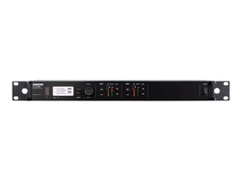 Shure ULXD4D=-J50A                   Main Image from Front