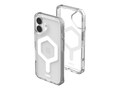 Urban Armor UAG CASE IPHONE 16 PLYO MAGSAF, 114482114341                  , 41892750, Carrying Cases - Phones/PDAs