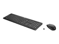 HP 235 Wireless Mouse and Keyboard Combo, 1Y4D0UT#ABA, 41221613, Keyboard/Mouse Combinations