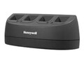 Honeywell Battery Charger 4-Bay DTPS No Spares NA Level 6, MB4-BAT-SCN01NAD06, 33677528, Battery Chargers
