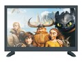 Supersonic 18.5 SC-1920VTV Full HD LED-LCD Smart TV, SC-1920VTV                    , 41826550, Televisions - Consumer