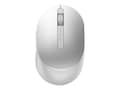 Dell Premier MS7421W Mouse, 2.4 GHz, Bluetooth 5.0, Platinum Silver, MS7421W-SLV-NA, 41214901, Mice & Cursor Control Devices Dell Premier MS7421W Mouse, 2.4 GHz, Bluetooth 5.0, Platinum Silver, MS7421W-SLV-NA, 41214901, Mice & Cursor Control Devices